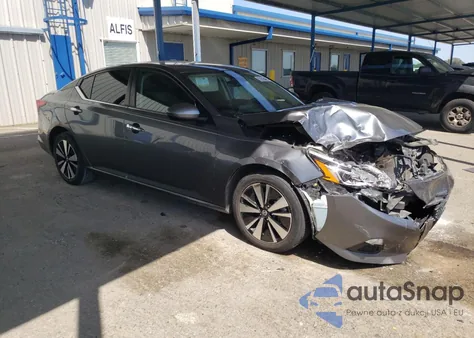 2021 Nissan Altima Sv z USA, uszkodzony, nr VIN 1N4BL4DV6MN340278